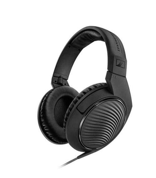 Sennheiser HD200 professional studio recording headphones RRP ZAR1700