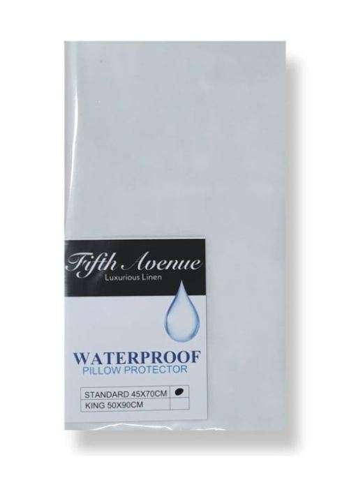 Waterproof Pillow protectors standard 40cmx70cm ****buy 1 get 1 free****
