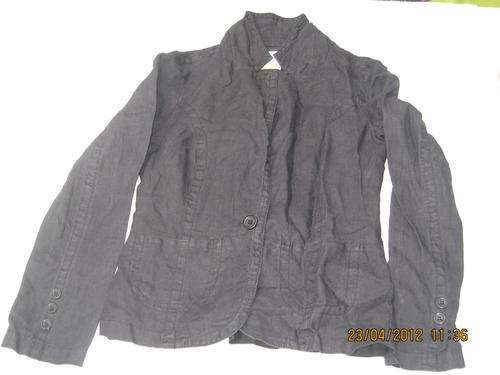 100% LINEN JACKET