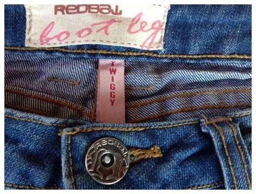 REDBAT LADIES JEANS