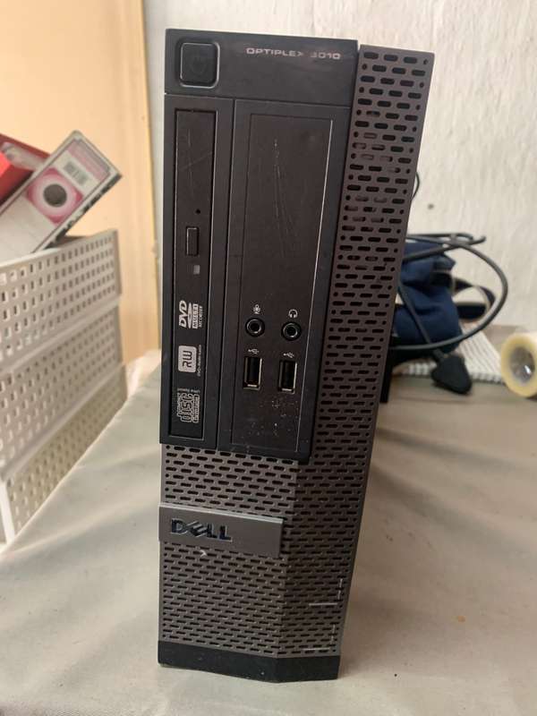 Dell OptiPlex 3010 i7 2nd Generation with HDMI port ***2 free keyboards***