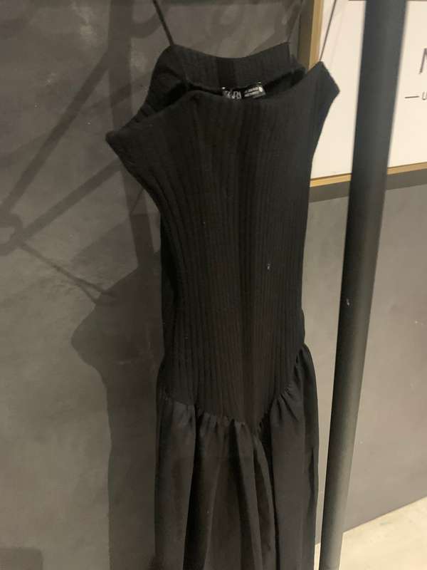 Zara Evening Dress Small/UK8 **New with tag**