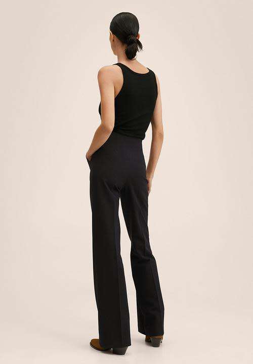 Mango trousers MNG Pantalon 312Hailey **new with tag*** UK10/Medium