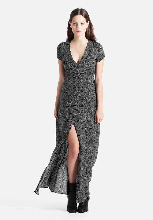 Jazzing reular dot dress Uk6/XS **Goldie**