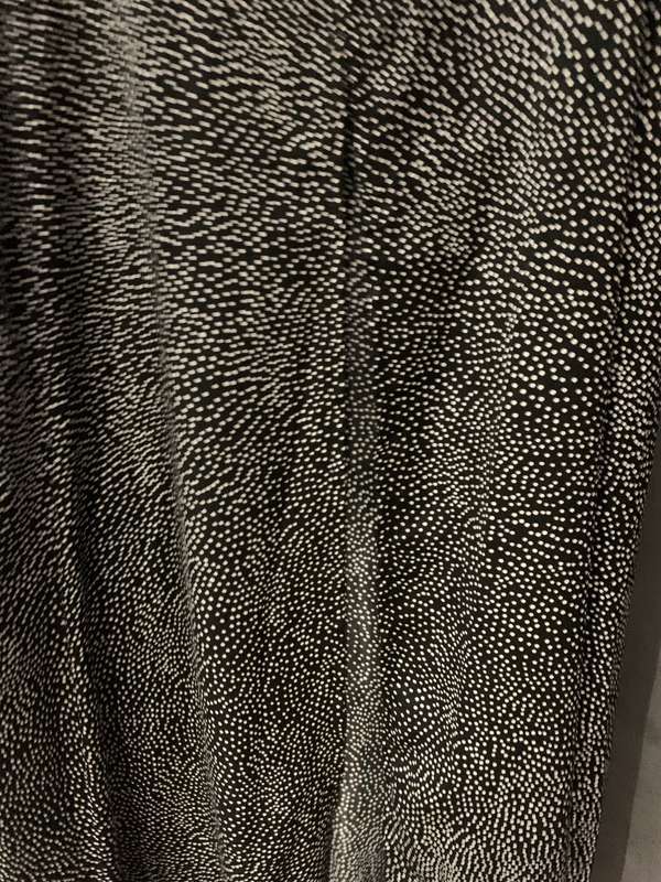 Movement mini dot high waisted maxi skirt Uk8/S **Goldie**