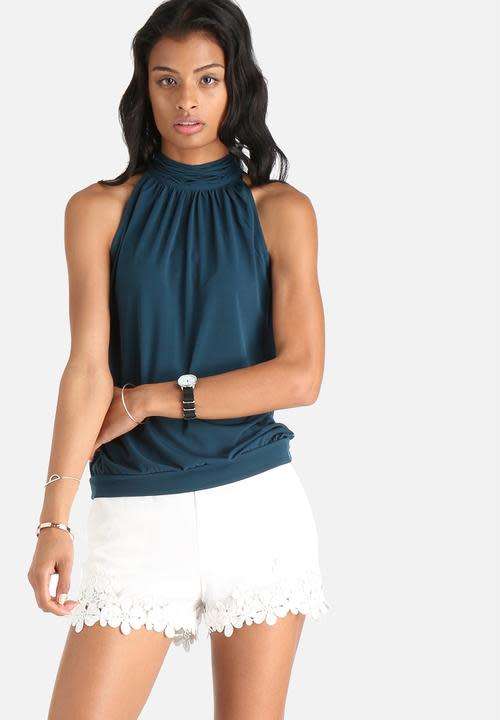 Zig zag top UK8/S **Only**