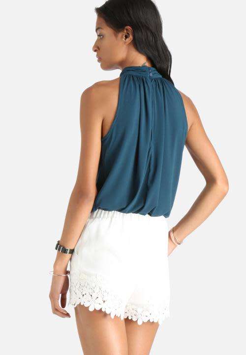 Zig zag top UK8/S **Only**