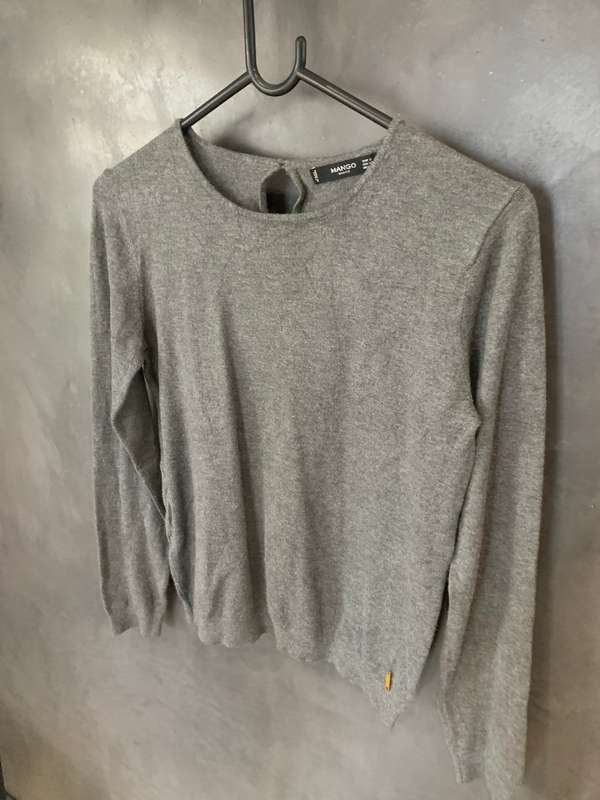 Mango jumper/knitted jersey -UK8/S