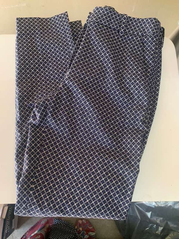 H&M pants EUR34/US4/SA6/XS