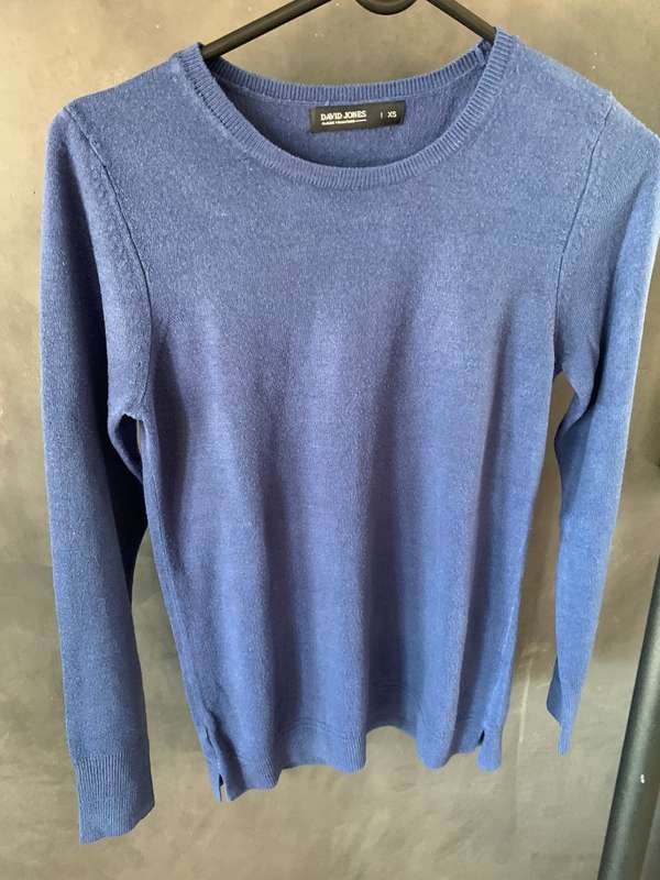 Woolworths David Jones jumper - UK6/XS