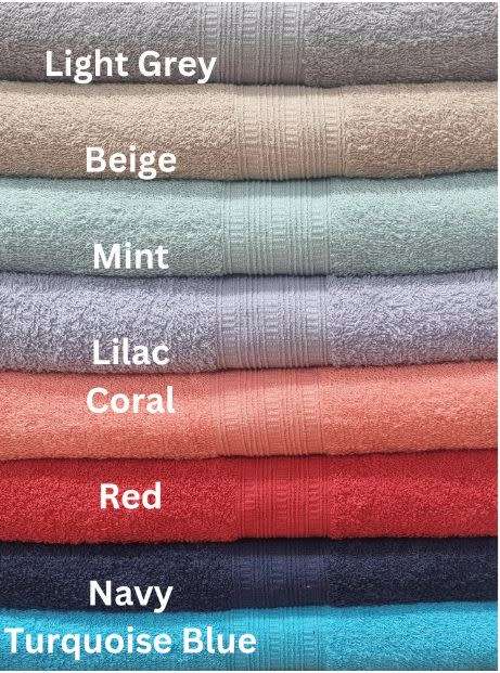 Mint Bath Towel 70cm*130cm 400GSM