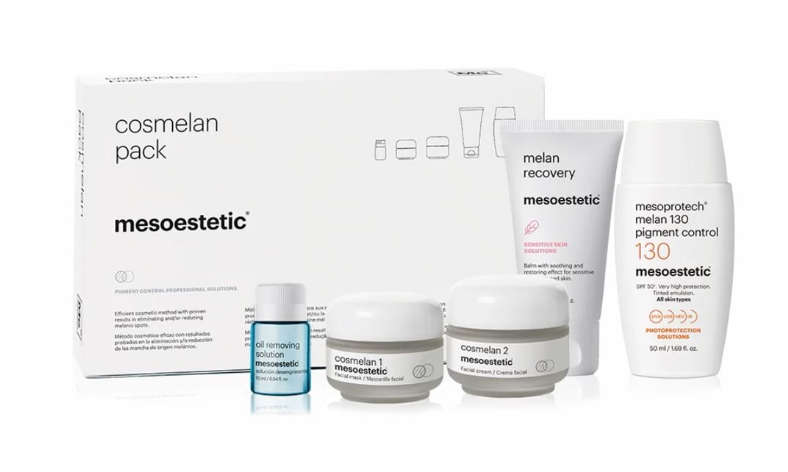 Cosmelan Pack - advanced pigmentation remedy ***Visible results immediately***