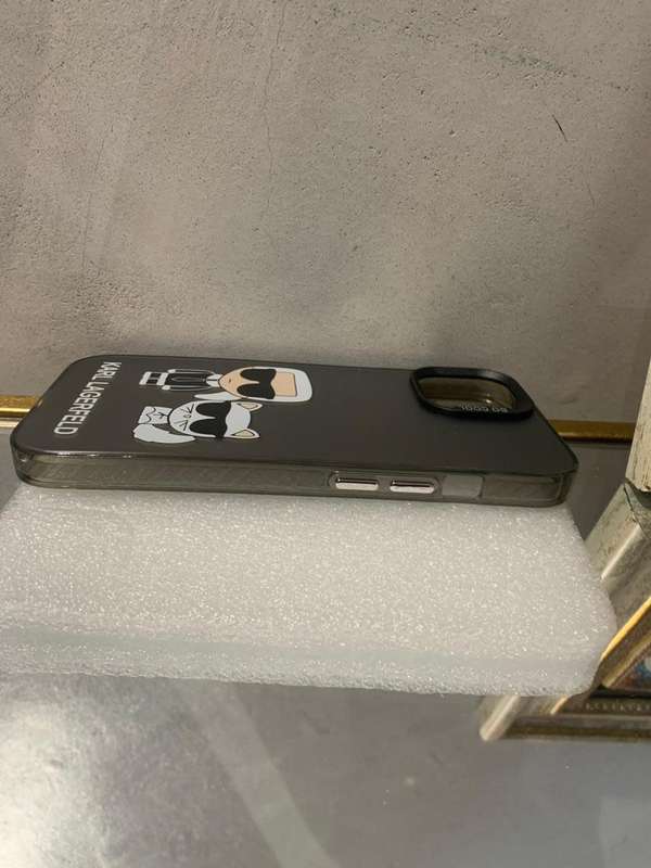 iPhone 15 Pro Karl Lagerfeld iphone case