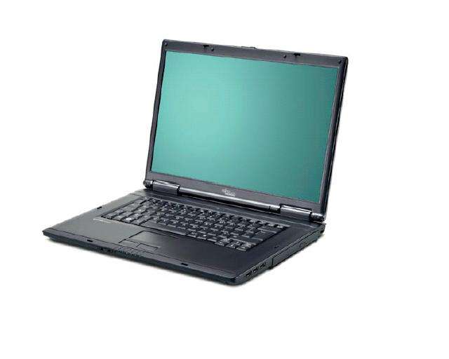 fujitsu siemens laptop with windows 8 pro