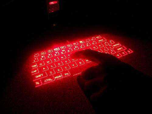 CELLUON VIRTUAL KEYBOARD