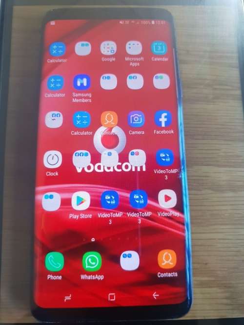 Samsung Galaxy S9 plus
