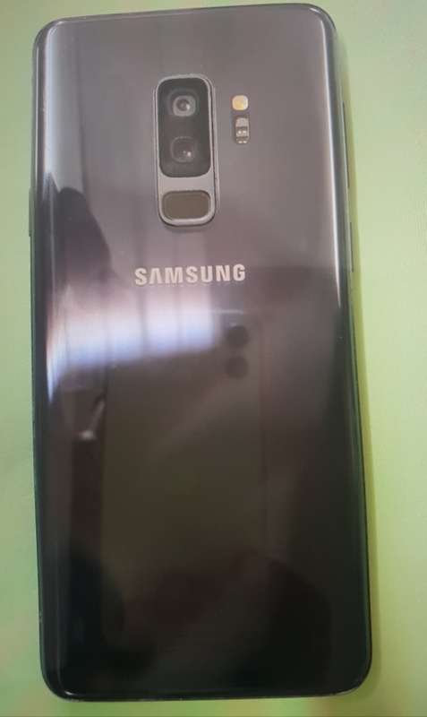Samsung Galaxy S9 plus