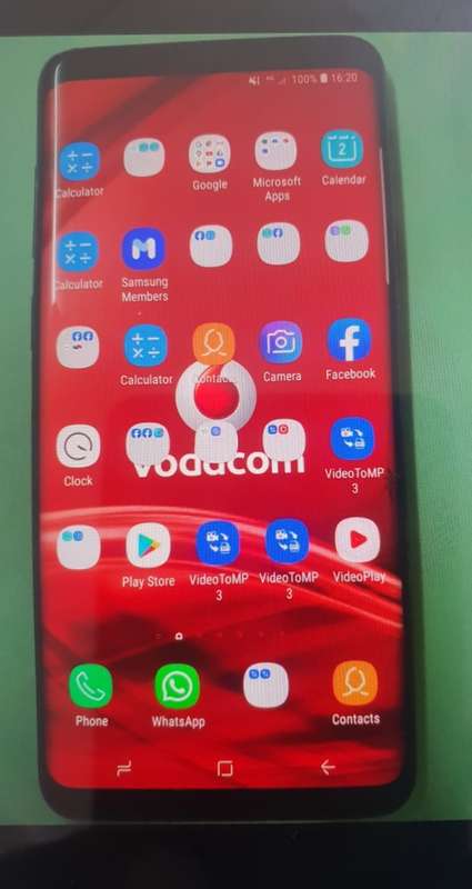 Samsung Galaxy S9 plus