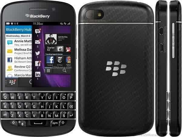 BlackBerry Q10 - Brand new phone. Unused and still in the Box