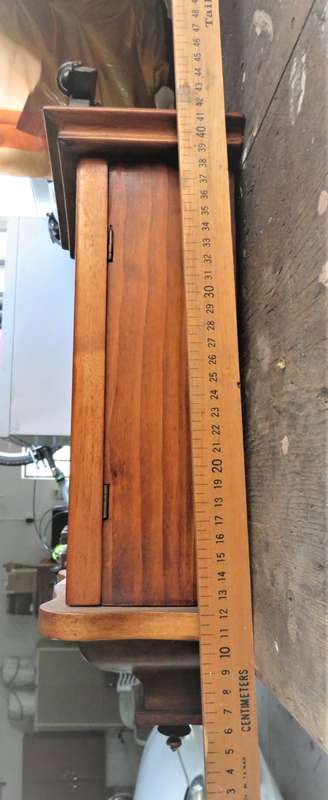 Antique Junghans Clock