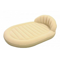 Bestway Comfort Quest QUEEN Royal Round Air Bed