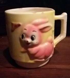 Vintage Child's  Cup