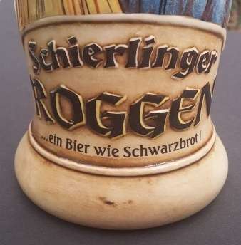 Thurn & Taxis - Schierlinger Roggen Beer Mug - 0,5l   Very Collectable