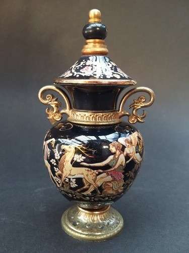 Stunning Perfume Bottle - MADE IN GREECE