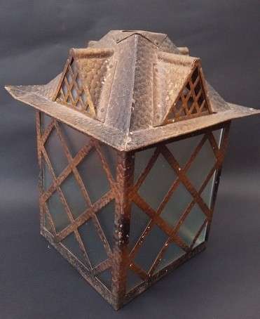 Amazing Vintage Lamp Shade