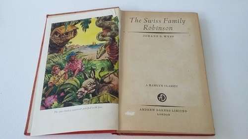 The Swiss Family Robinson