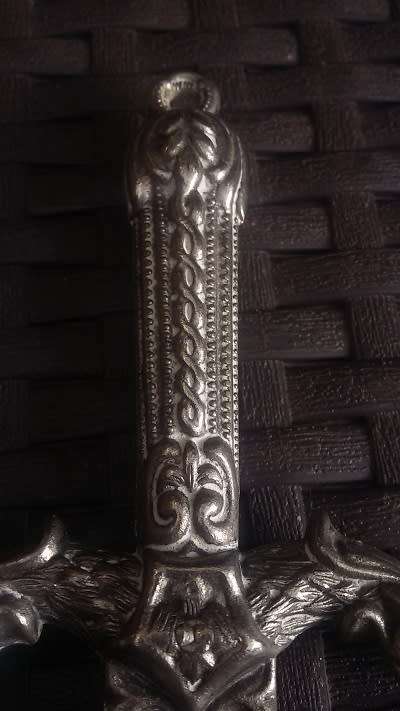 Stunning Letter opener / Dagger with amazing detail