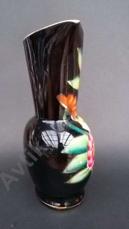 Beautiful China jug made in Capri, Italy.  In perfect condition