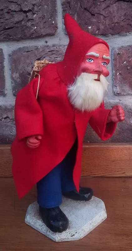 Vintage Santa Clause