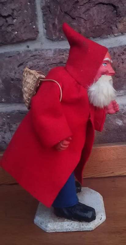 Vintage Santa Clause