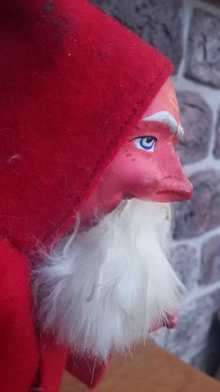 Vintage Santa Clause