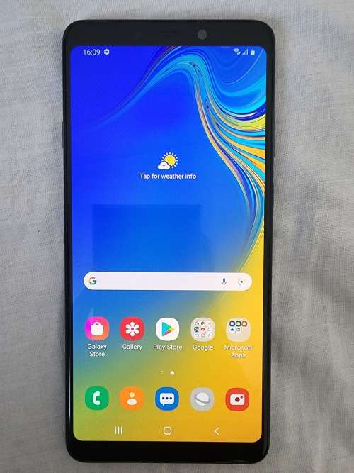 Samsung Galaxy A9 (2018) Dual Dim