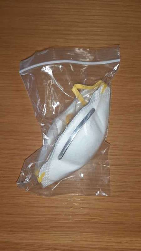 N95 Respirator Mask