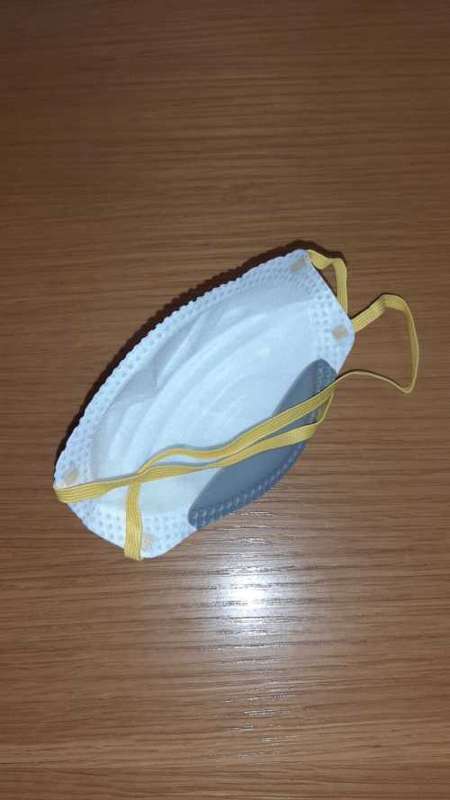 N95 Respirator Mask