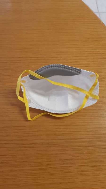 N95 Respirator Mask