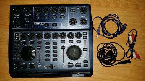 Behringer BCD2000