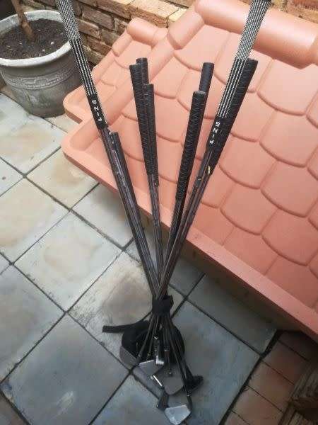 Mixed Golf Clubs