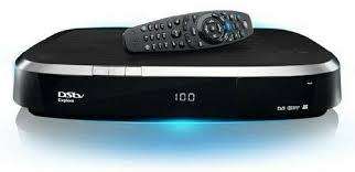 DSTV Explora Decoder - Model:   DPS5001IMC