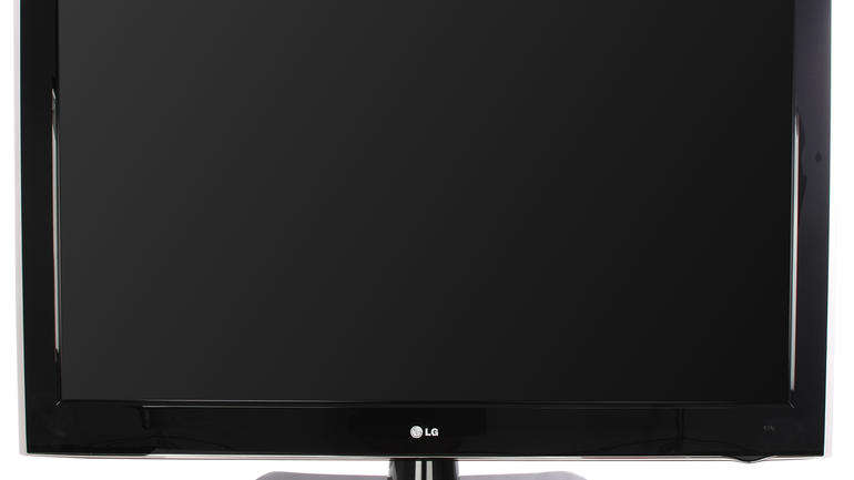 LG 42in LCD Full HD TV