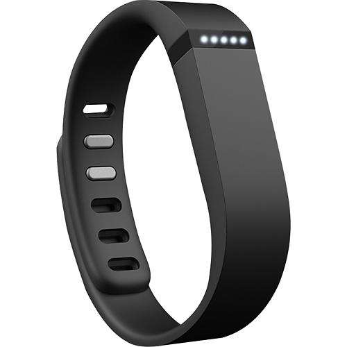 Fitbit Flex Wireless Activity + Sleep Wristband, Black (Brand new in sealed box)