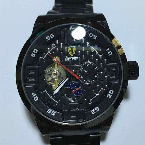 AMAZING WATCH MUST SEE MECHANICAL TODAY ONLY !