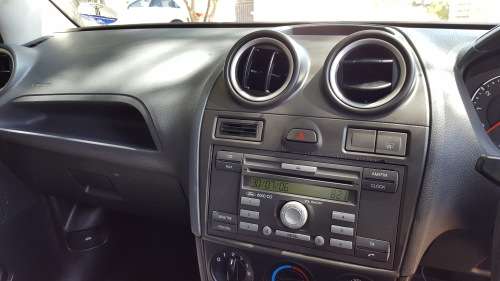 Ford Fiesta 1.6 Ambiente