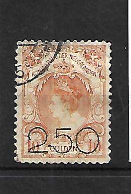 Netherlands on Stock Card 4