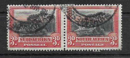 UNION LONDON PRINTING SACC 34a & SACC34     R1300-00