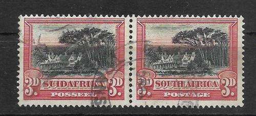 UNION LONDON PRINTING SACC 34a & SACC34     R1300-00