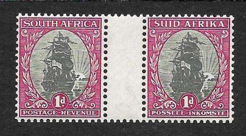 UNION SACC 556g & SACC56h  1933 Gutter Pairs Both Types